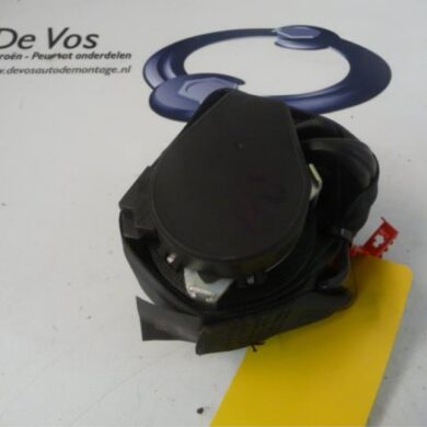 Peugeot 207  Rear seatbelt, right 2011 8975XK