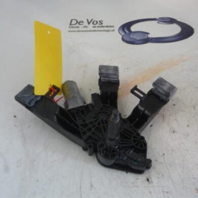 Citroen C4 Picasso  Scheibenwischermotor hinten 2016 9677680580