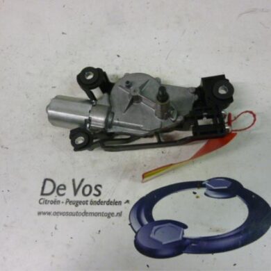 Peugeot 206  Rear wiper motor 2005 6405N0
