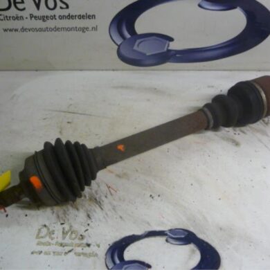 Citroen C5 2.0 HPI 16V Front drive shaft, left RLZ 2001 32726T-32727T 20DL31