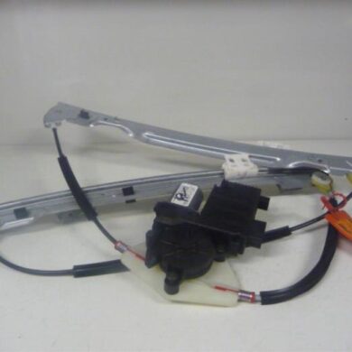 Citroen C4 Picasso 1.6 HDi 16V 110 Ruitmechaniek 4Deurs rechts-voor 2010 9222HG-9222CT-9222CZ