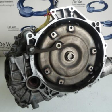 Peugeot 407 2.7 HDi V6 24V Gearbox UHZ 2006 2222ZQ-2232J1 20GG07