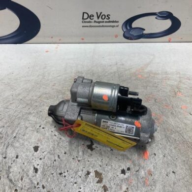 Citroen C4 Picasso  Starter YHZ 2018 9825233080-1627658880