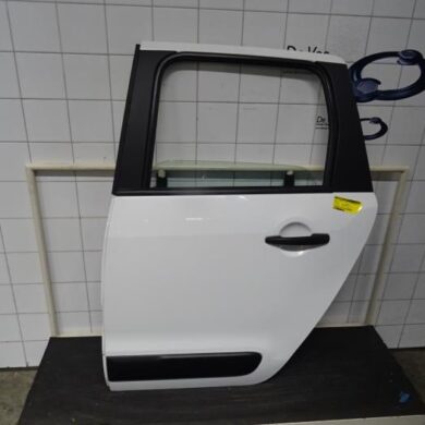 Citroen C3 Picasso  Portier 4Deurs links-achter 2016 9006Q3