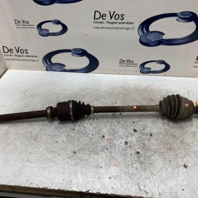 Peugeot Boxer  Aandrijfas rechts-voor 4H03 2012 3273PJ-3273PK 20GP15