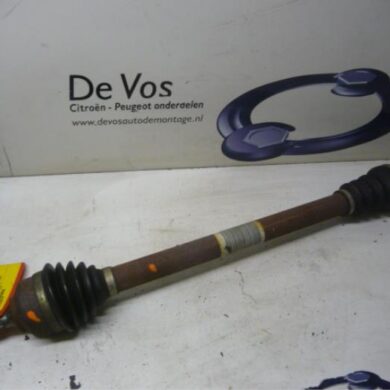 Citroen Pluriel  Front drive shaft, right NFU 2004 3273CW-3273CX 20CP63