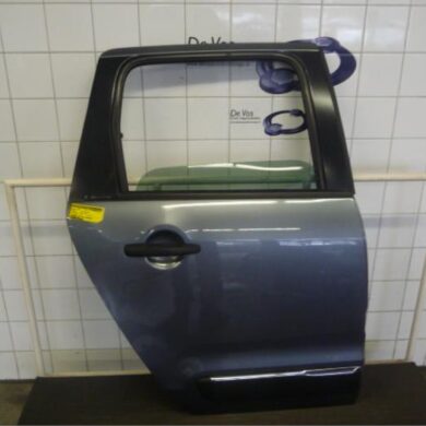Citroen C3 Picasso  Portier 4Deurs rechts-achter 2010 9008V6