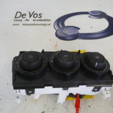 Citroen C3 Picasso  Kachel Bedieningspaneel 2009 6452N0