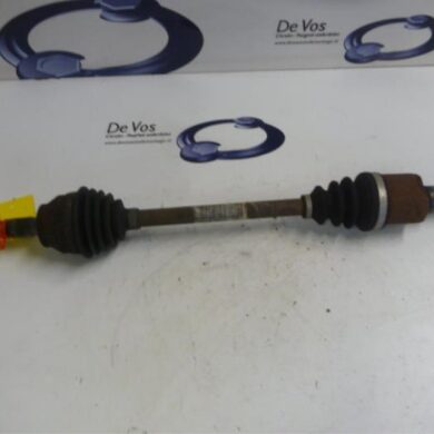 Peugeot 207  Front drive shaft, left 5FS5F01 2013 9803023680-1608882280 20CQ46