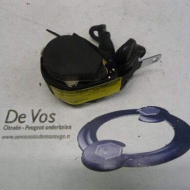 Peugeot 207  Rear seatbelt, left 2006 8975Z7