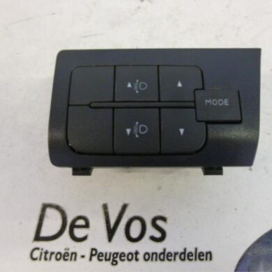 Peugeot Boxer  Schalter 2010 6554VN