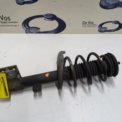 Peugeot RCZ  Front shock absorber rod, left 2010 5208N9