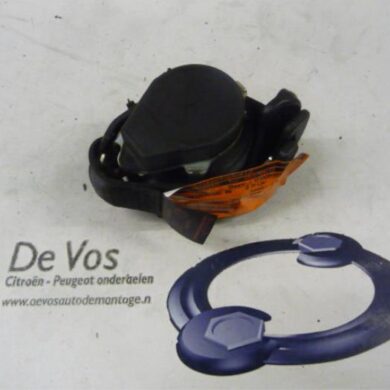Peugeot 308  Rear seatbelt, right 2009 8975T9