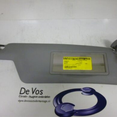 Citroen Xantia  Sun visor 1999 95667904ZG