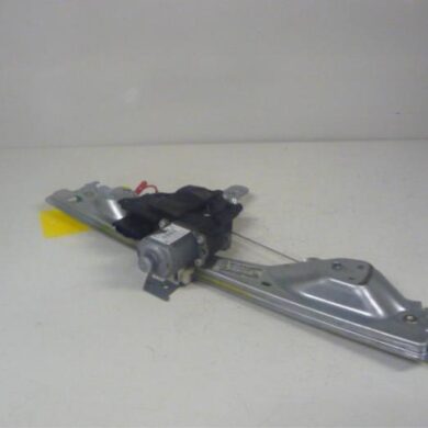 Peugeot 308 1.6 HDi 16V Rear door window mechanism 4-door, right 2008 9224E2