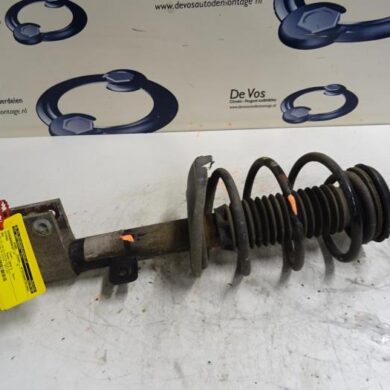 Citroen DS5  Front shock absorber rod, left 2015 9807719780