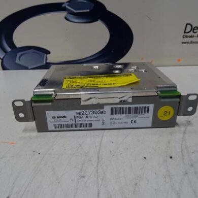 Citroen C3 Aircross  Radio 2018 1629063280