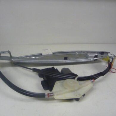 Citroen C4 Picasso 1.6 HDi 16V 110 Ruitmechaniek 4Deurs rechts-voor 2008 9222CY-9222HG-9222CT