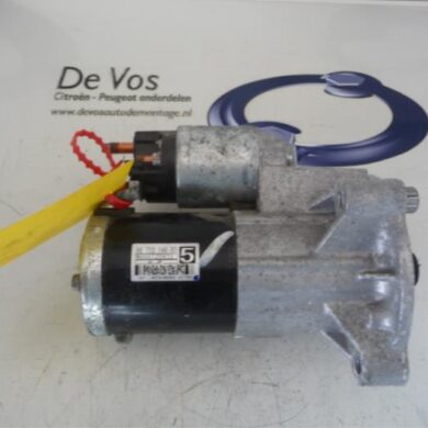 Peugeot Expert  Starter RH02 2012 5802FJ