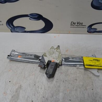 Citroen C5 2.0 HDiF 16V Rear door window mechanism 4-door, right 2007 922467
