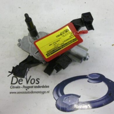 Peugeot 207  Scheibenwischermotor hinten 2006 6405AN