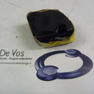 Citroen C5 2.2 HDi 16V FAP Veiligheidsgordel links-achter 2001 8974KE