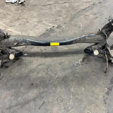 Opel Grandland X 1.2 Turbo 12V Rear-wheel drive axle HNS 2020 1618844780-1647872280