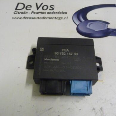 Citroen C3 1.6 HDi 92 PDC Module 2012 6590SS