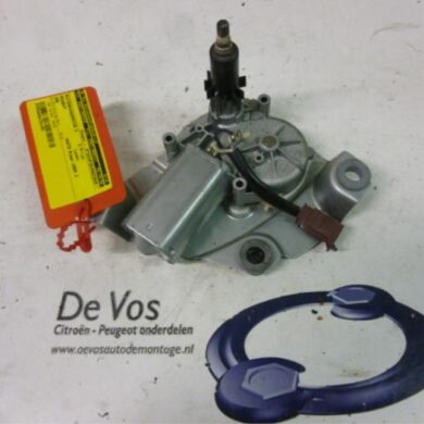 Peugeot 206 1.1 XN,XR Rear wiper motor 2000 6405H8