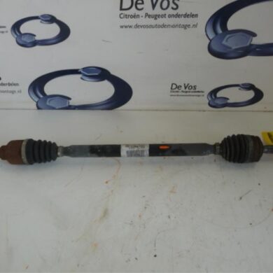 Citroen DS3  Aandrijfas rechts-voor 5FS-5FS5F01 2013 9801388680-9801388780-1608032880 20CQ28