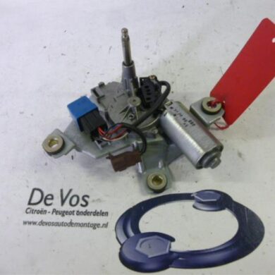 Peugeot 406 1.9 dT Ruitenwissermotor achter 1999 6405C8