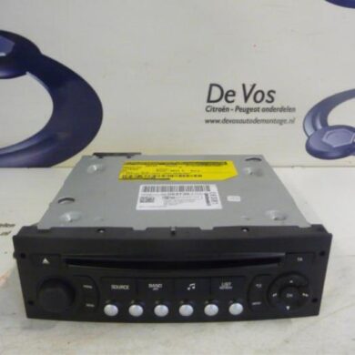 Citroen C3  Radio CD Spieler 2014 16106916XT-1612904880-1616151180