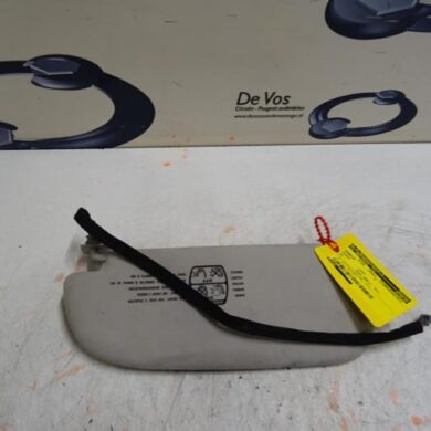 Peugeot 307 2.0 16V Zonneklep 2005 8143HS-8143GC-8143HH