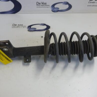 Citroen C4 Picasso  Front shock absorber rod, left 2013 5202ZS