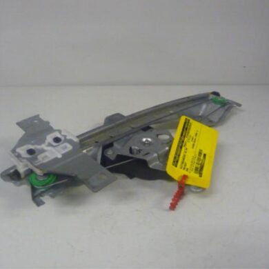 Peugeot 308  Ruitmechaniek 4Deurs rechts-achter 2009 9224E9-9224F0