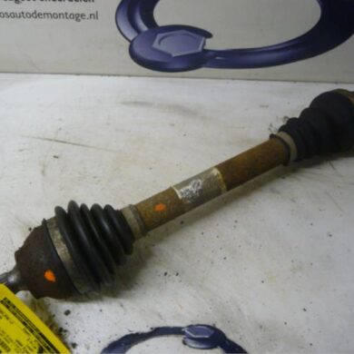 Citroen C4 1.6 e-HDI Aandrijfas links-voor 9HR-9HR9H05 2012 3272PZ 20DR29