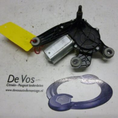 Citroen C5 2.2 HDiF 16V 173 DPFS Rear wiper motor 2007 6405J1