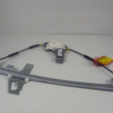 Peugeot 307 2.0 HDi 90 Ruitmechaniek 4Deurs rechts-voor 2004 9222J9-9222J8