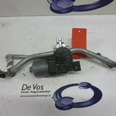 Peugeot 207  Scheibenwischermotor vorne 2006 6405CH