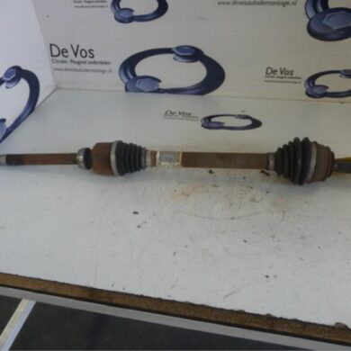 Peugeot 308  Aandrijfas rechts-voor HNY-HNYHN02 2015 9670725580 20EA52