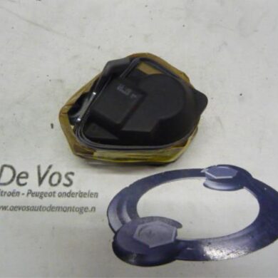 Peugeot 406 1.9 dt Veiligheidsgordel links-achter 1996 8974EE