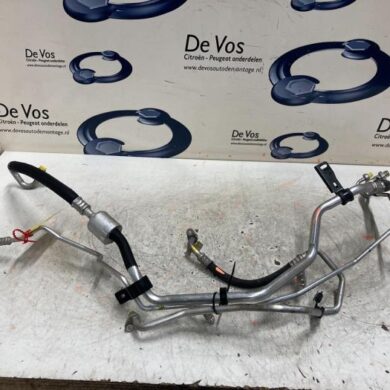 Peugeot 208 1.2 12V e-THP PureTech 110 Air conditioning line 2016 9805989180-9678393980