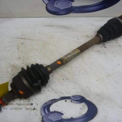 Peugeot 207 1.6 16V VTi Antriebswelle links vorne 5FW 2007 3272LA-3272LC 20CQ28