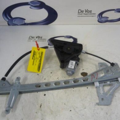 Citroen C1  Ruitmechaniek 4Deurs links-voor 2015 B000848480