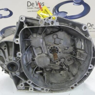 Citroen DS4  Gearbox 9HD9H05 2013 2231E8-2232K1 20EA10