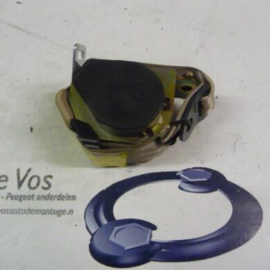 Peugeot 607 2.2 HDi 16V FAP Rear seatbelt, right 2003 8974AZ