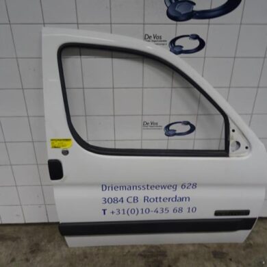 Peugeot Partner 1.6 Hdi Front door 4-door, right 2012 9004W2