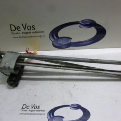 Citroen Jumper 2.2 HDi Front wiper motor 2004 6405L7