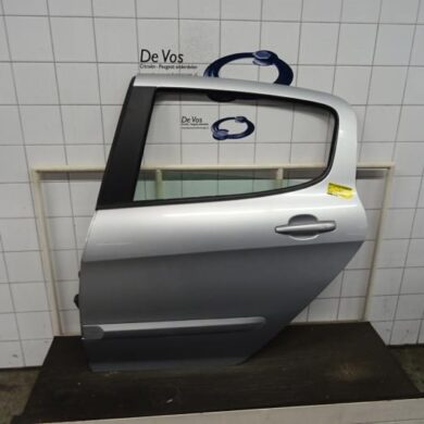 Peugeot 308  Portier 4Deurs links-achter 2010 9006R7