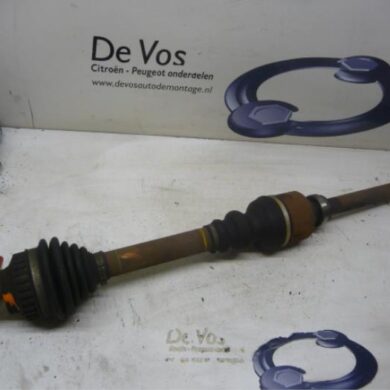 Citroen Xsara  Aandrijfas rechts-voor WJY 2001 32739Z-3273AA 20DL41